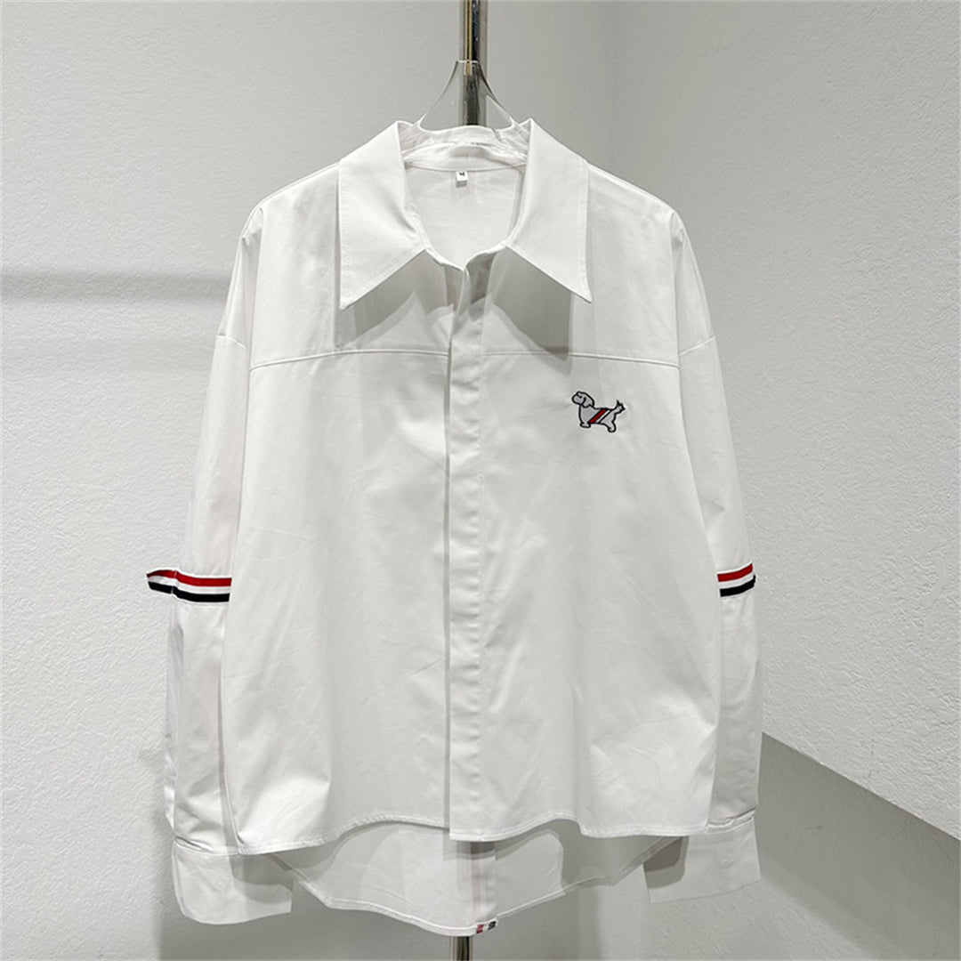 2025 Puppy Ribbon Shirt