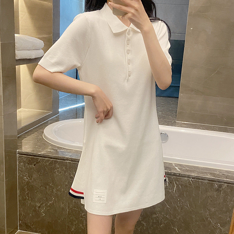 2025  POLO DRESS