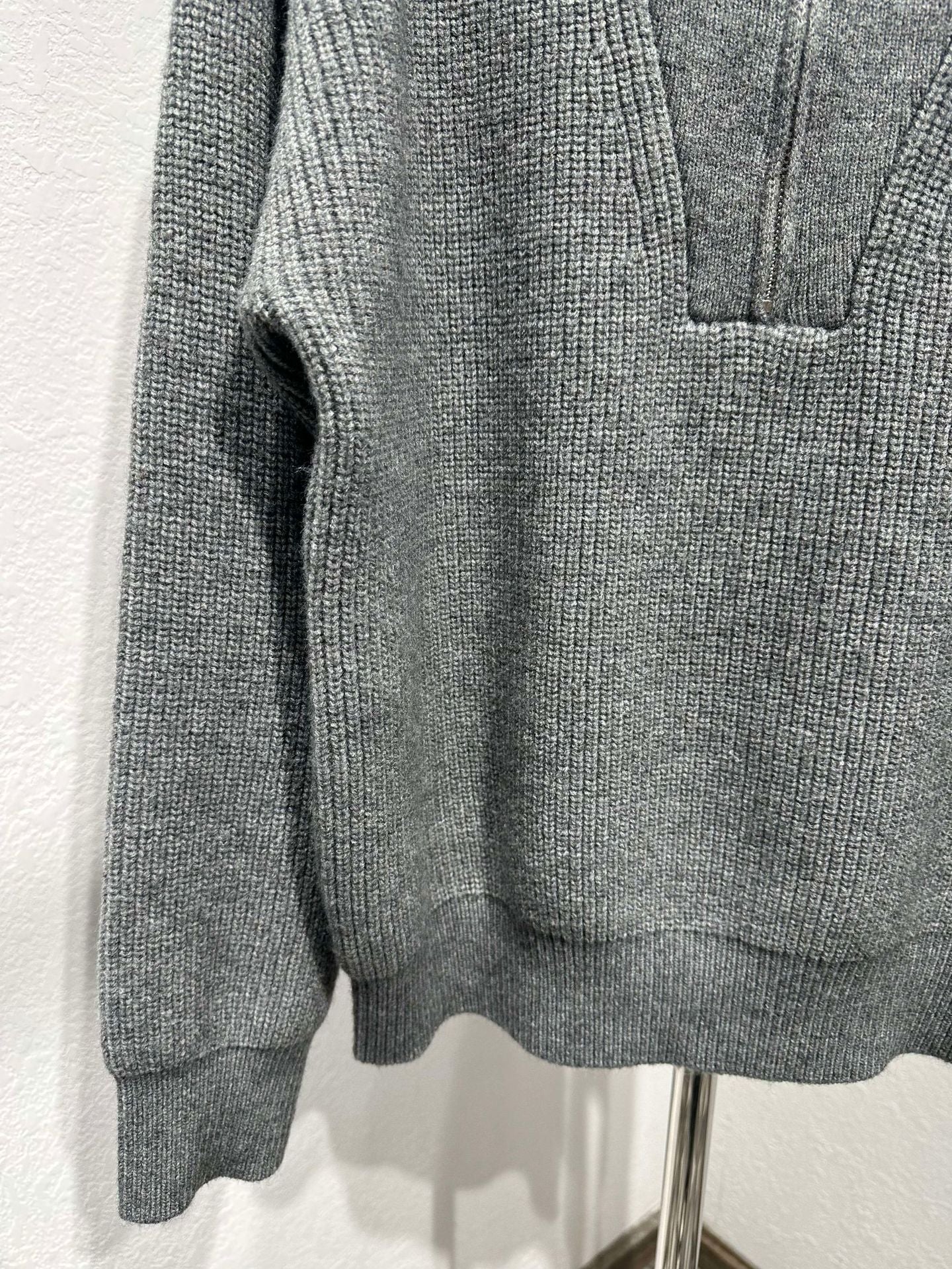 2025 Little Doll Collar Sweater