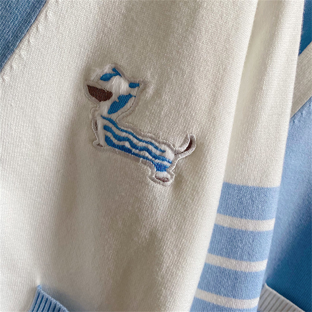 2025  Knitted cardigan