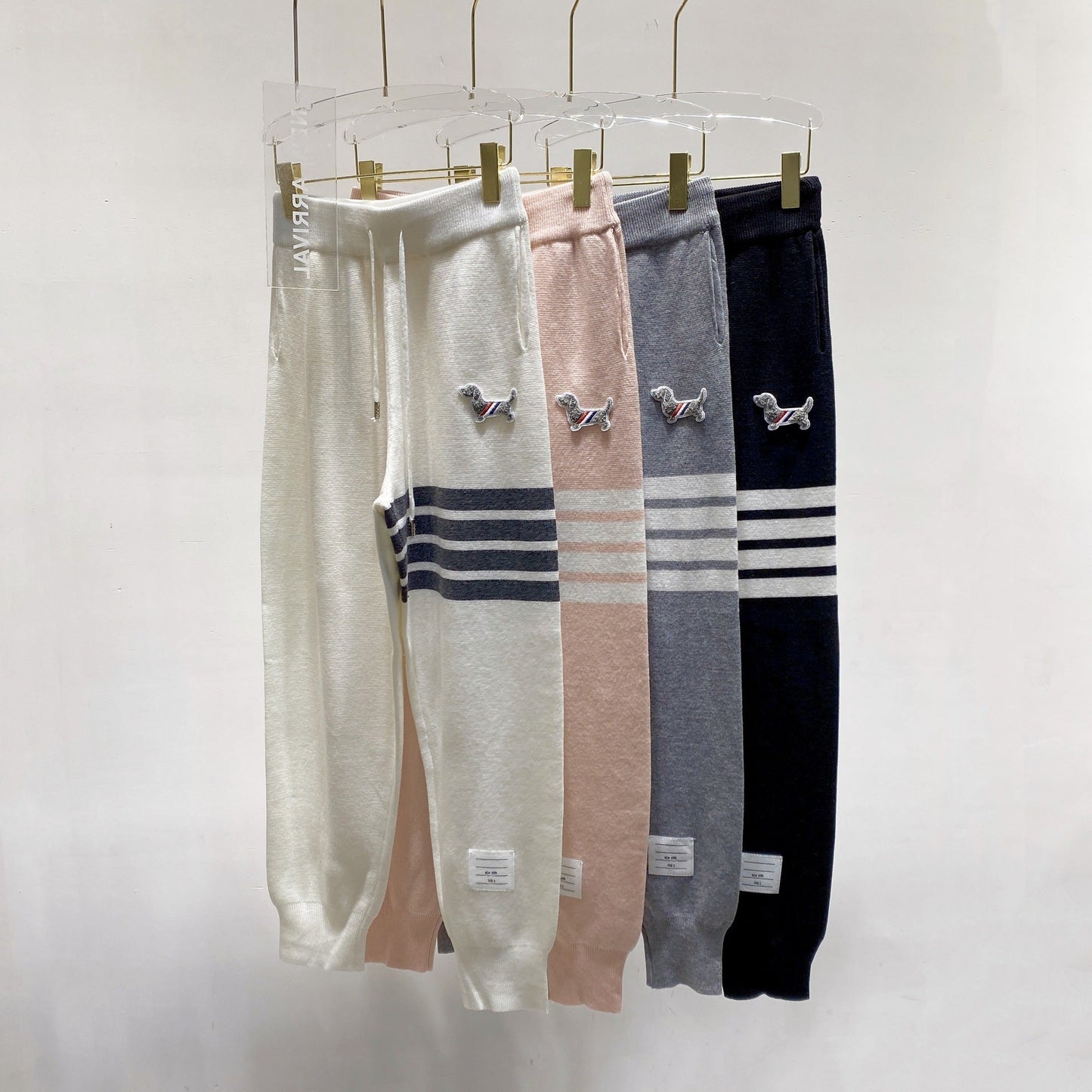 2025 Knitted sports suit