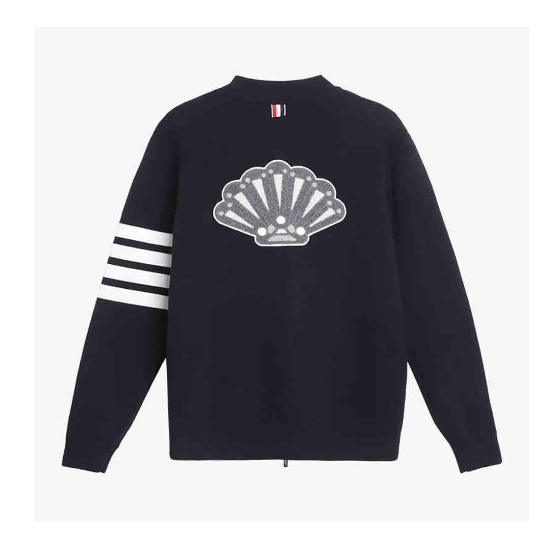 2025ss Shell print jacket