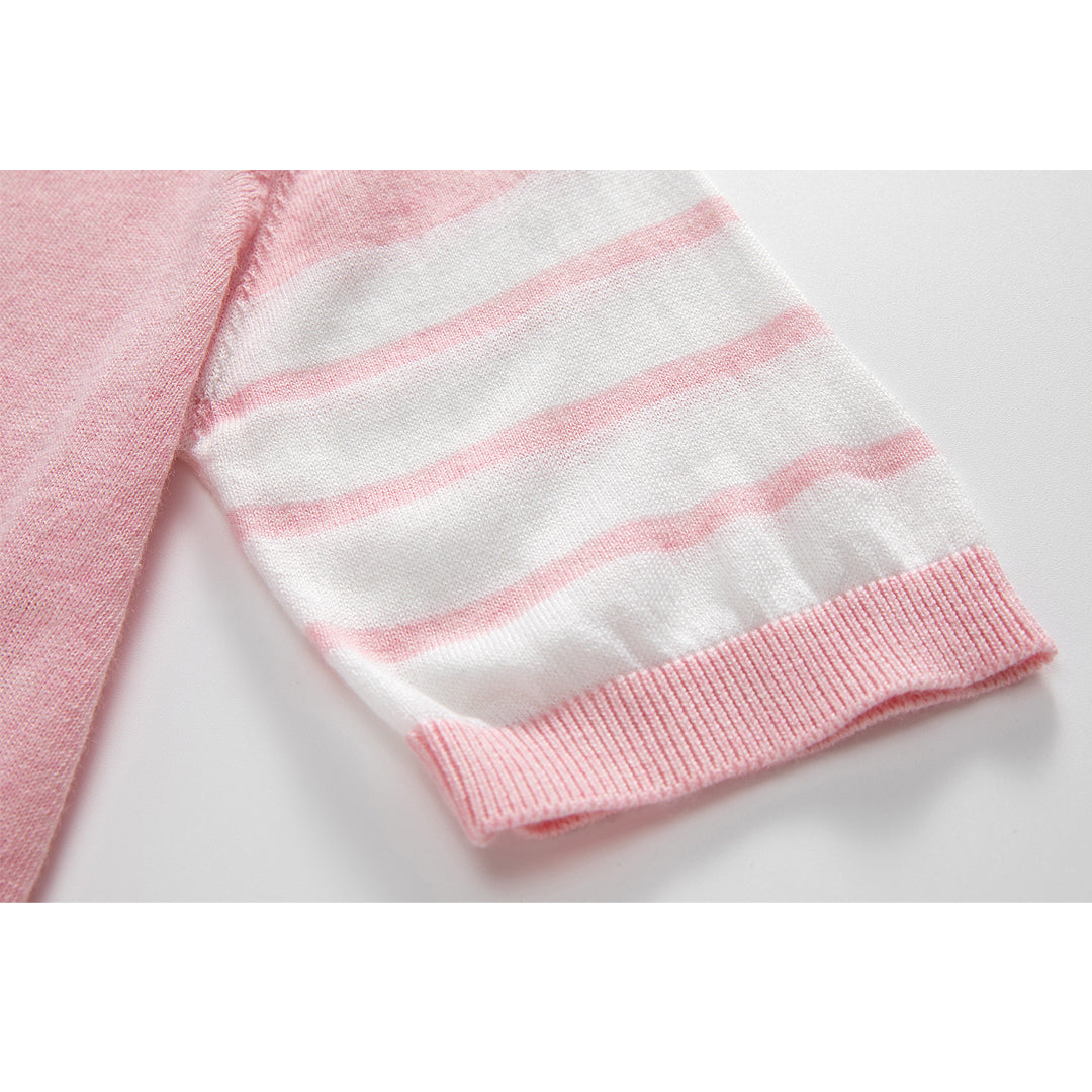 Women Flowers POLO shirt