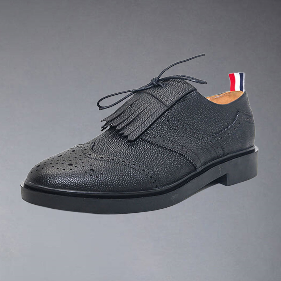 2025 Business leather shoes