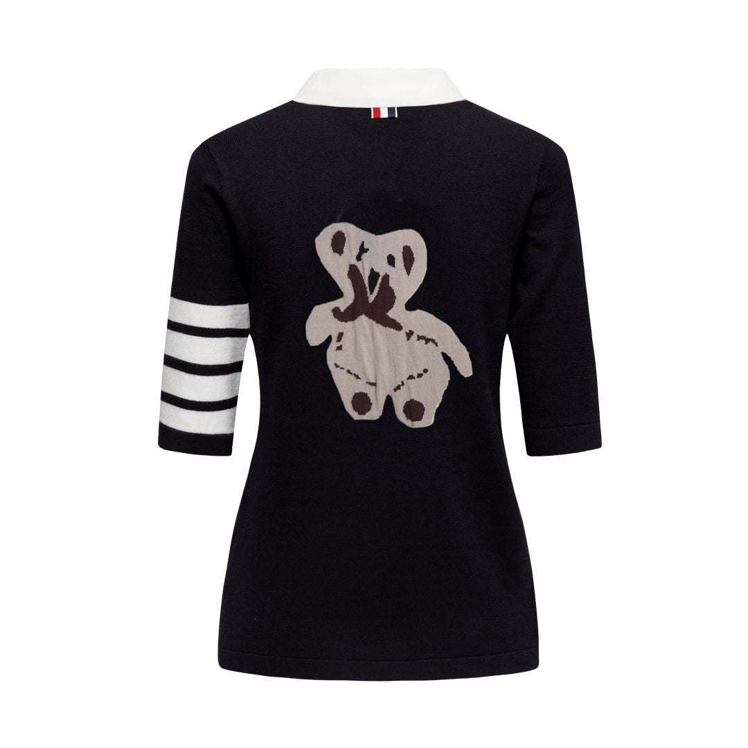 Women Bear POLO shirt