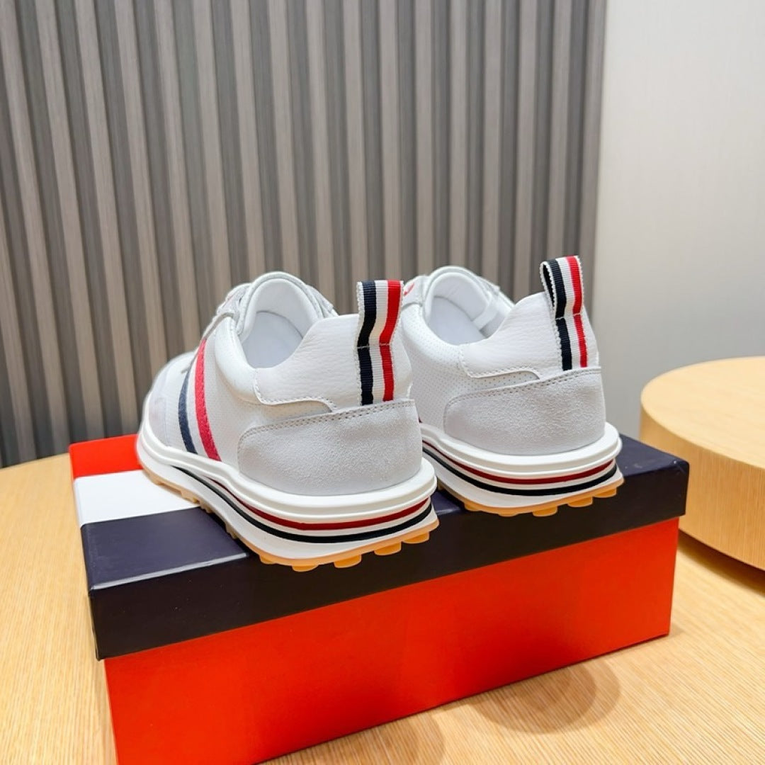 2025  Top Leather Sneakers