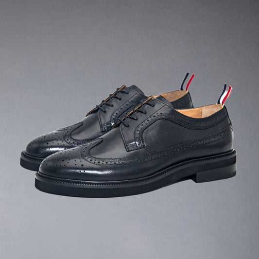 2025 Business leather shoes