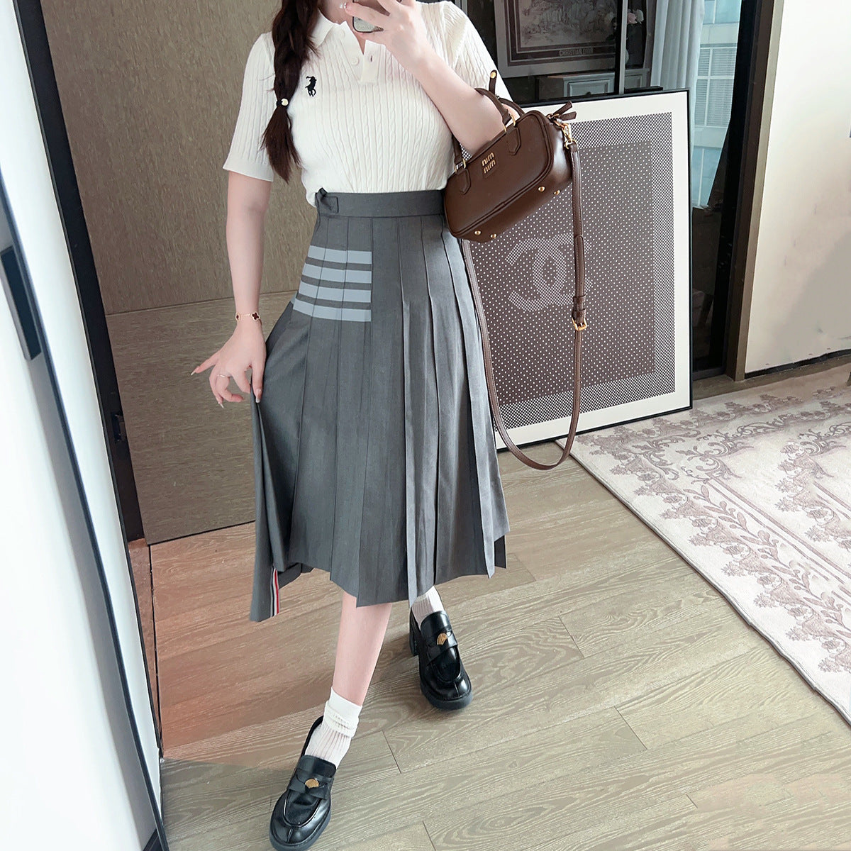 2025SS Women's Long skirt