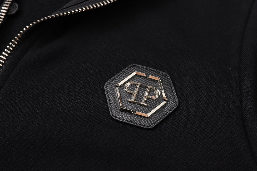 PP Skull Jacket Hoodie