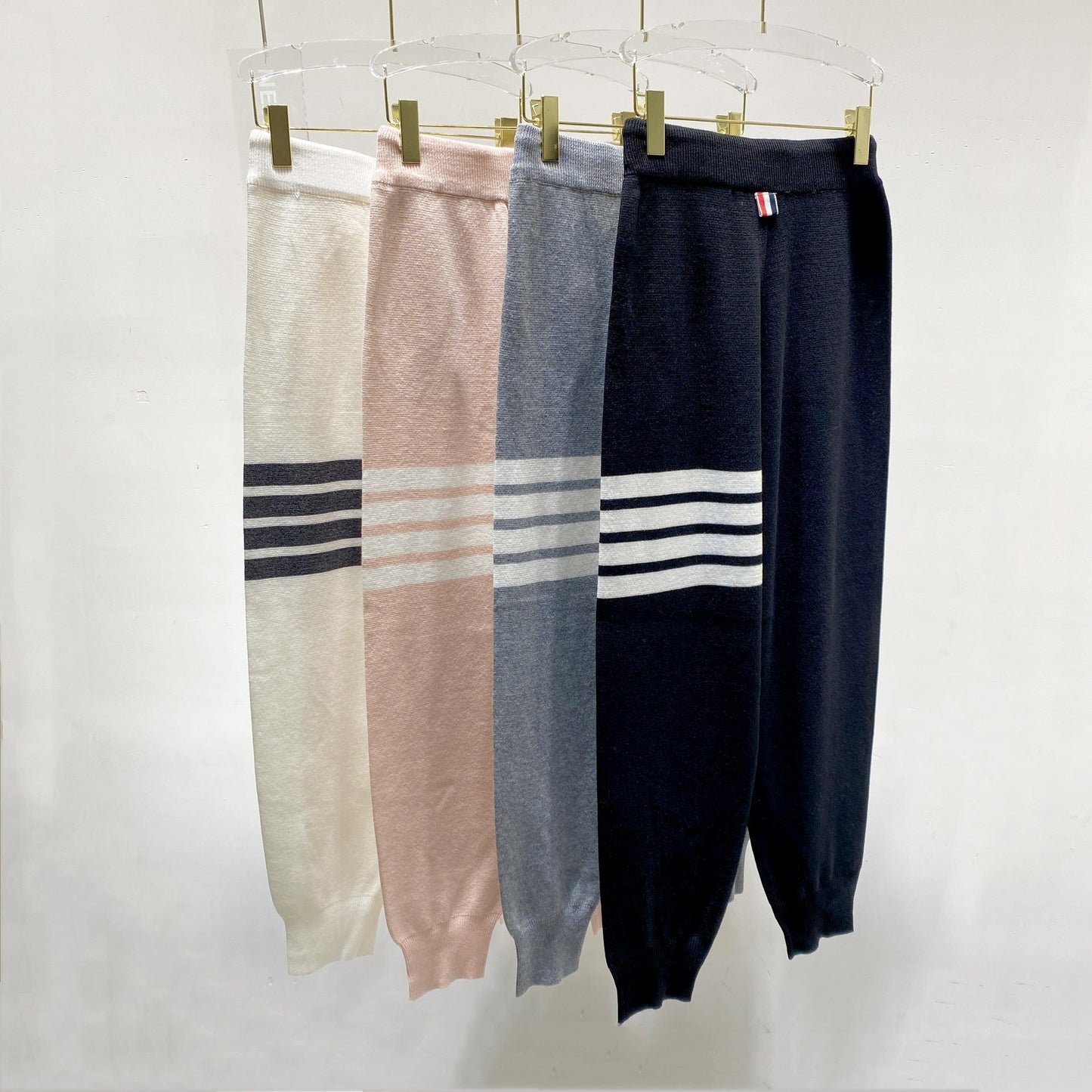 2025 Knitted sports suit