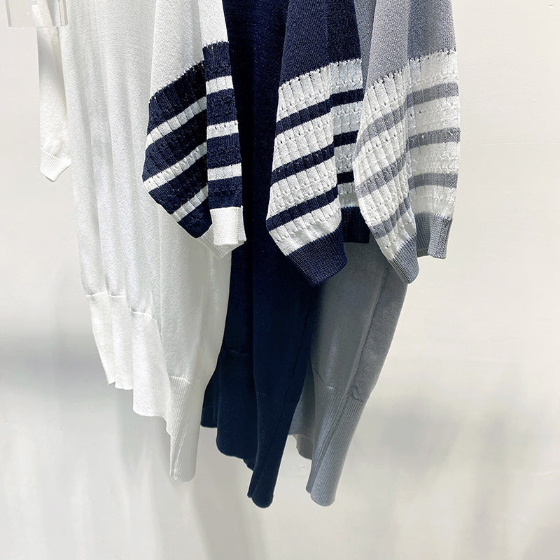 2025  Knitted T-shirt