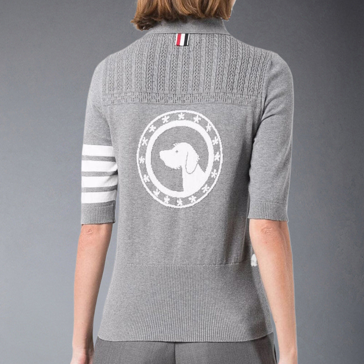 Women Bear POLO shirt