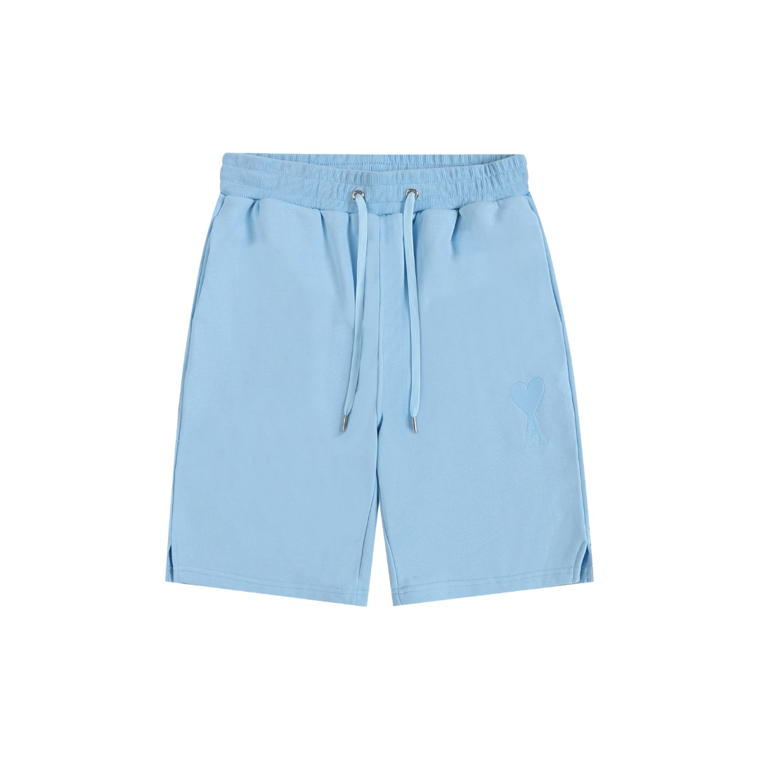 AMI PARIS Cotton shorts