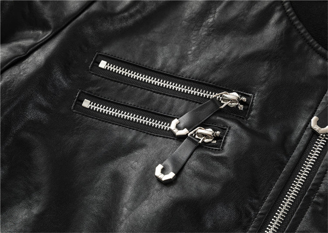 PHILIP Cowhide Jacket