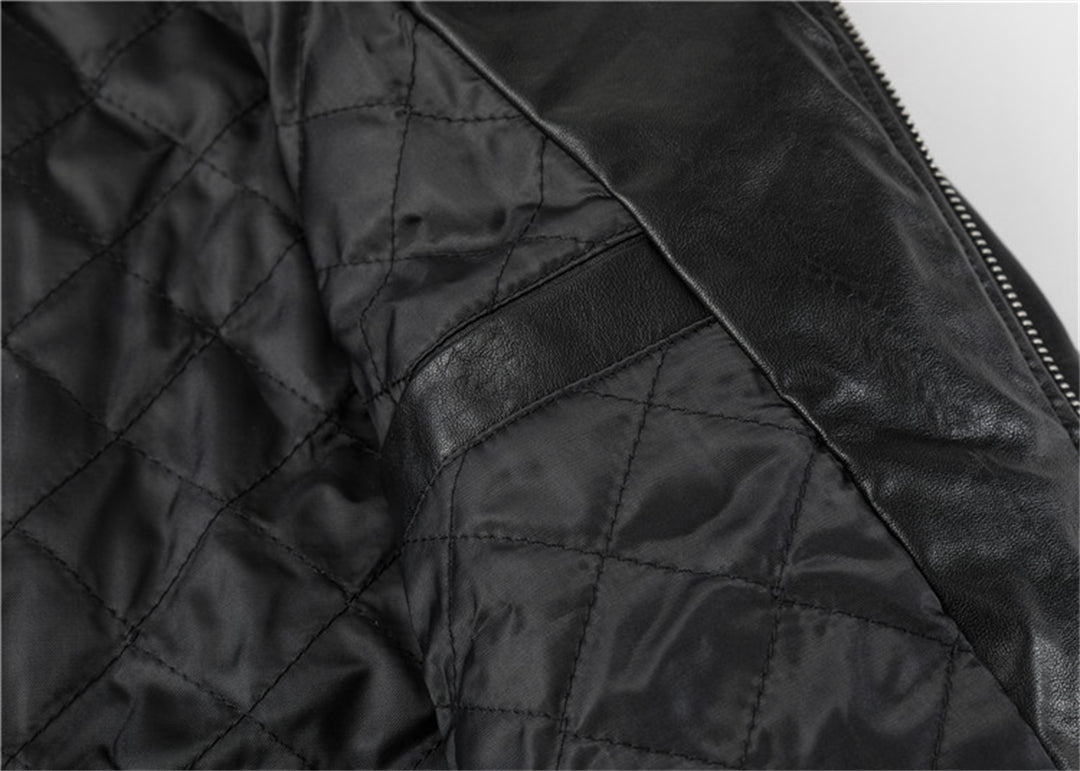 PHILIP Cowhide Jacket