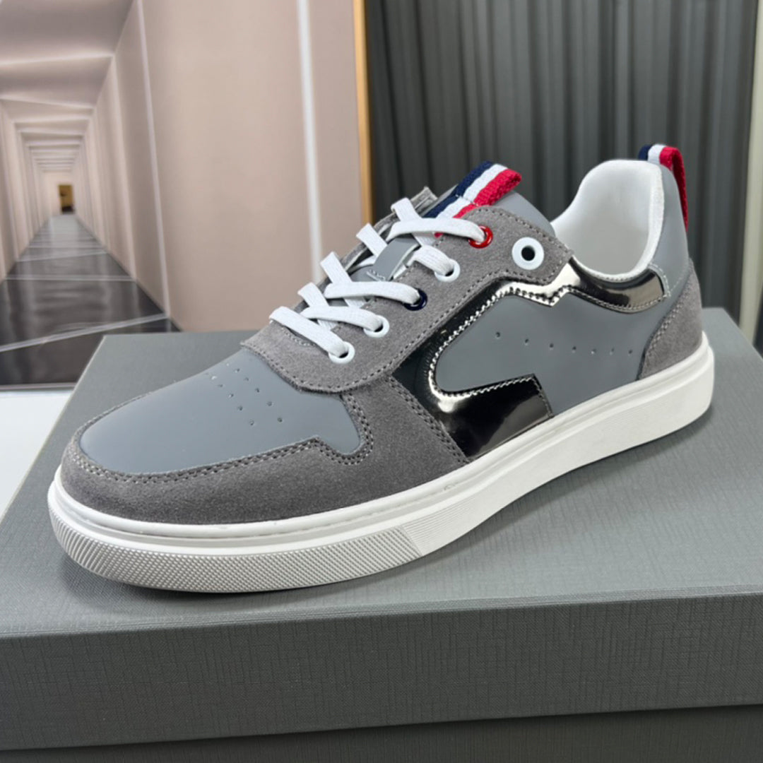 2025  Leather sneakers
