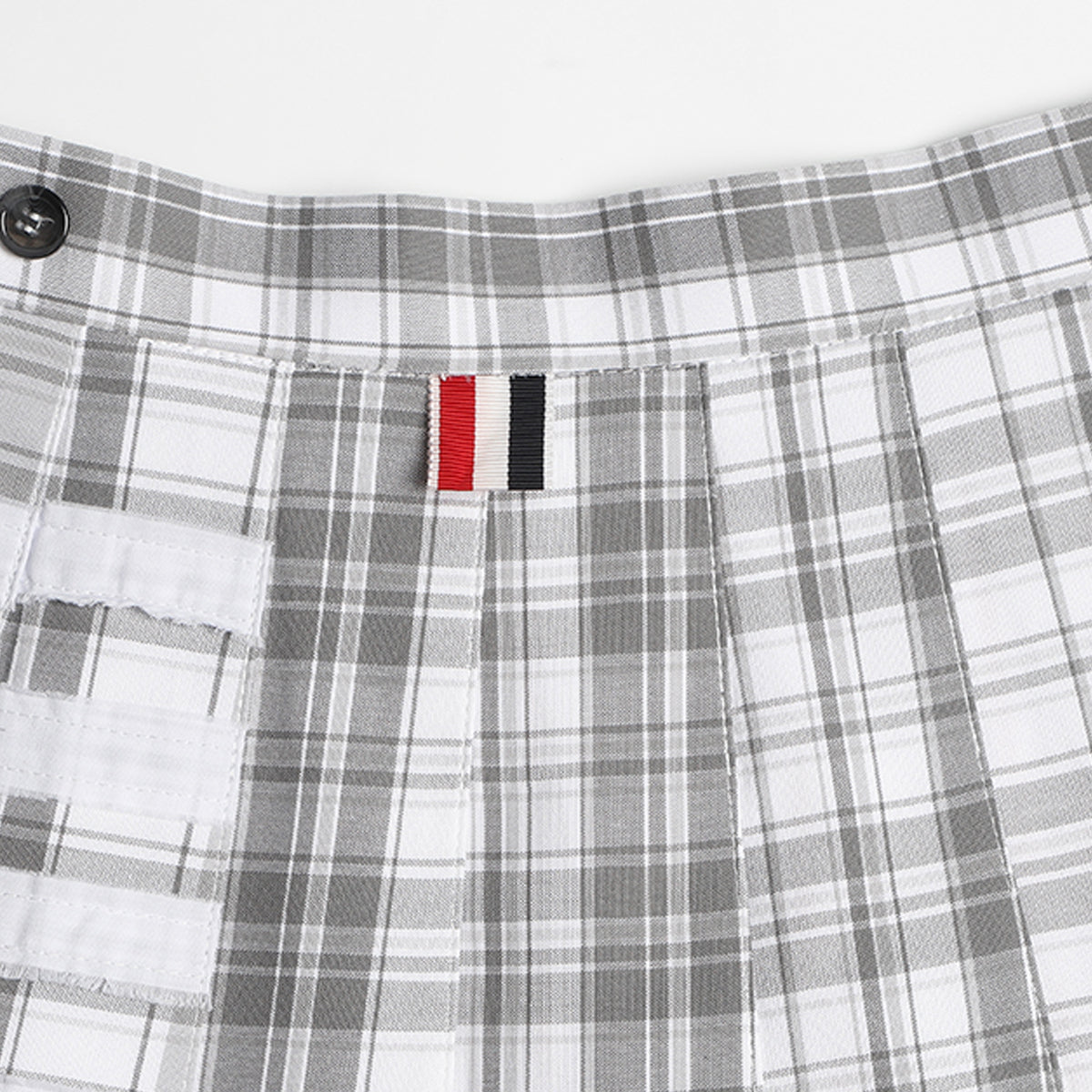 2025 lattice Short skirt