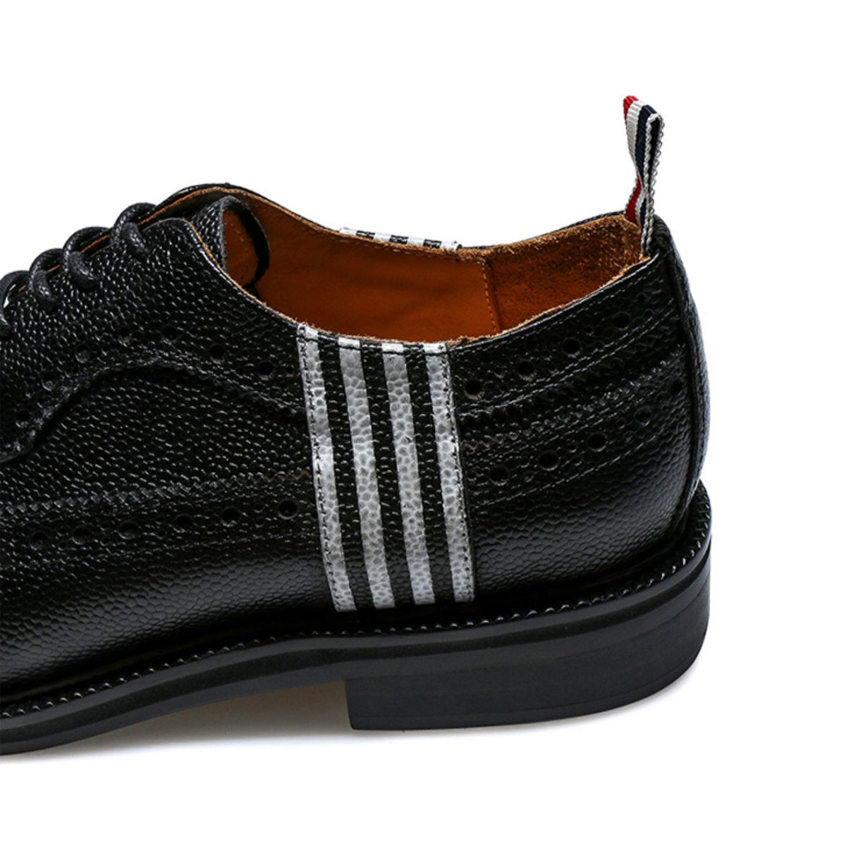 2025 Business leather shoes
