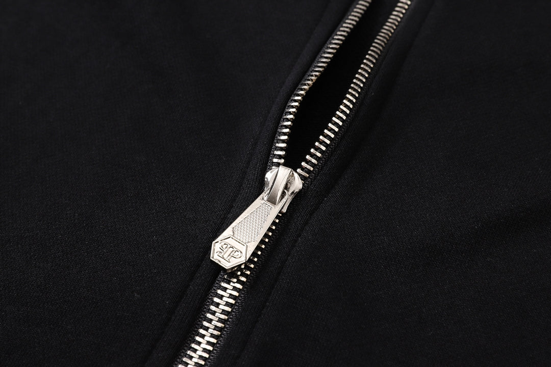 PP Skull Jacket Hoodie