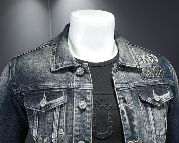 DSQ2 Denim Jacket