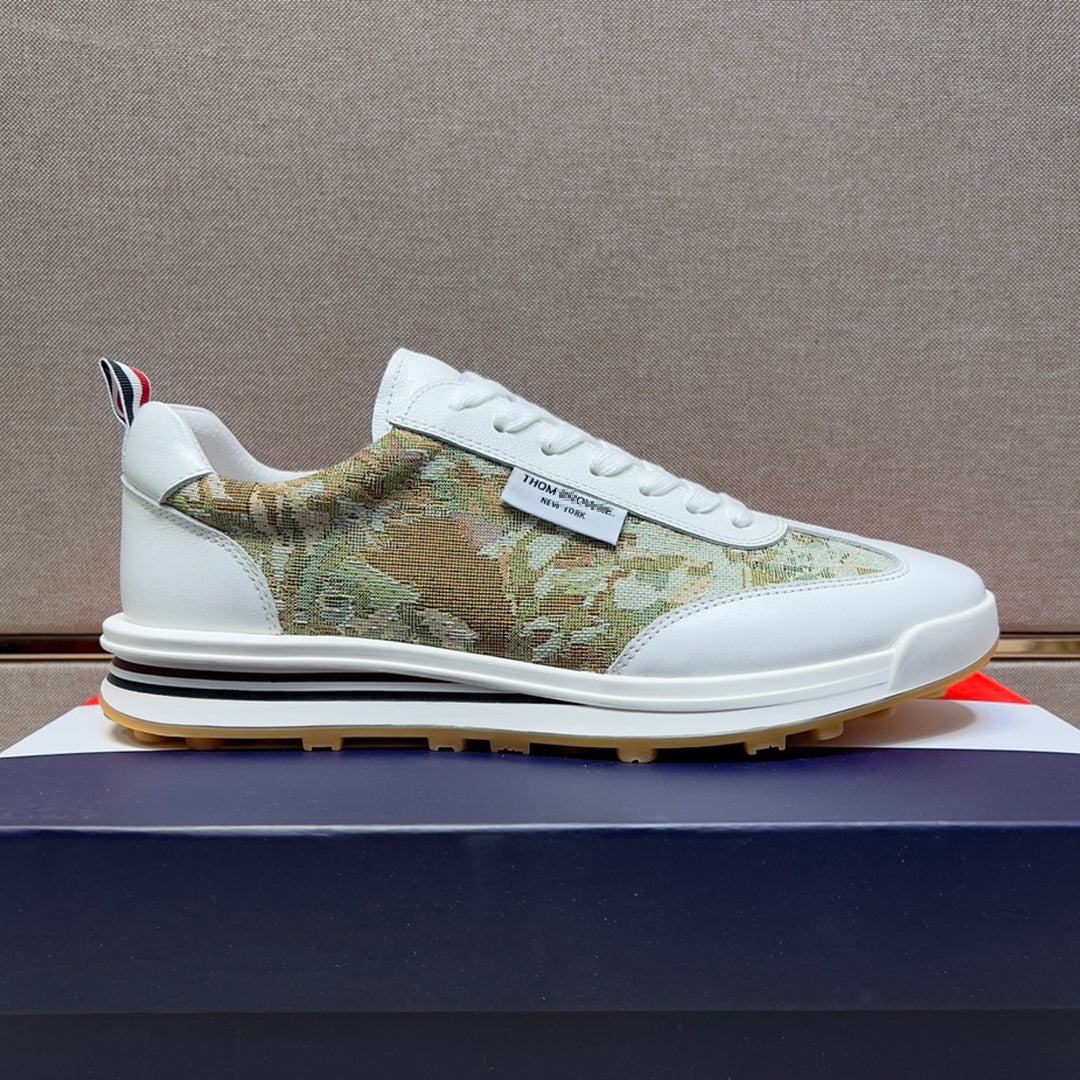 2025 Leather sneakers