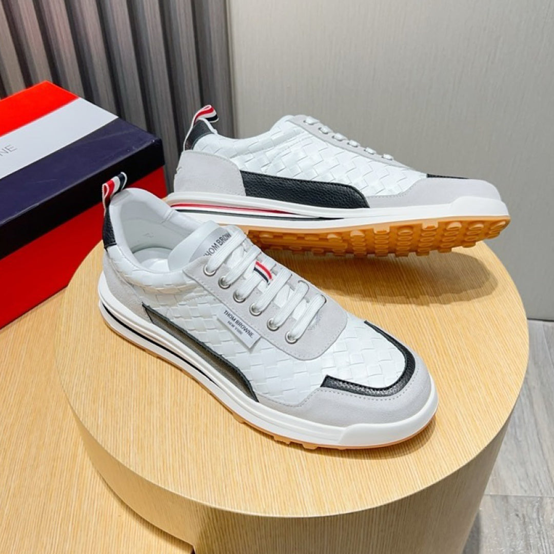 2025  Top Leather Sneakers