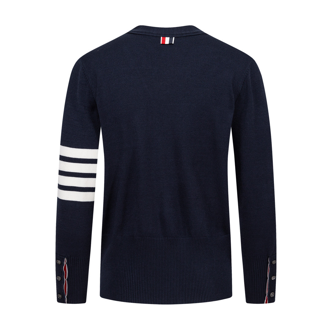 2025  Couple knitted cardigan