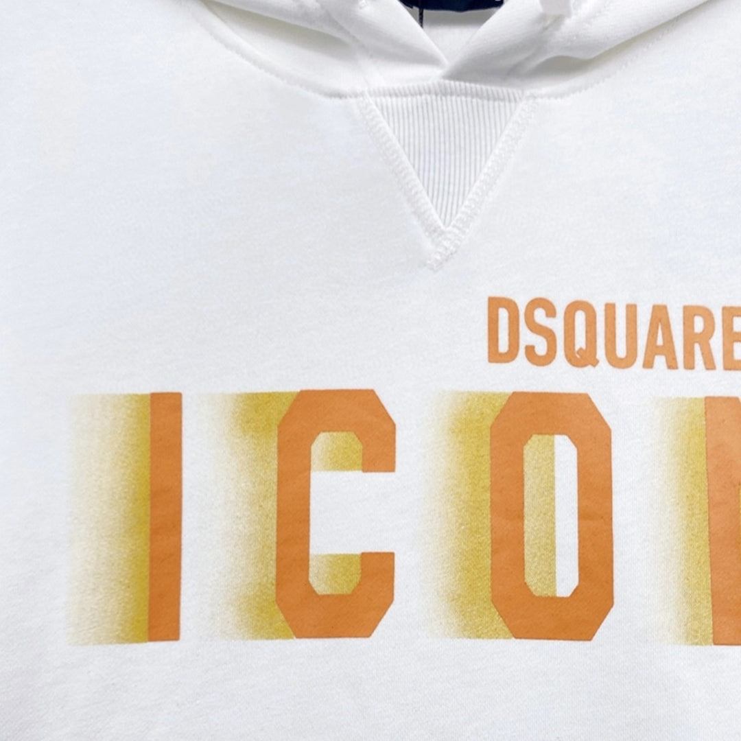 DSQ2 Print Sweatshirt