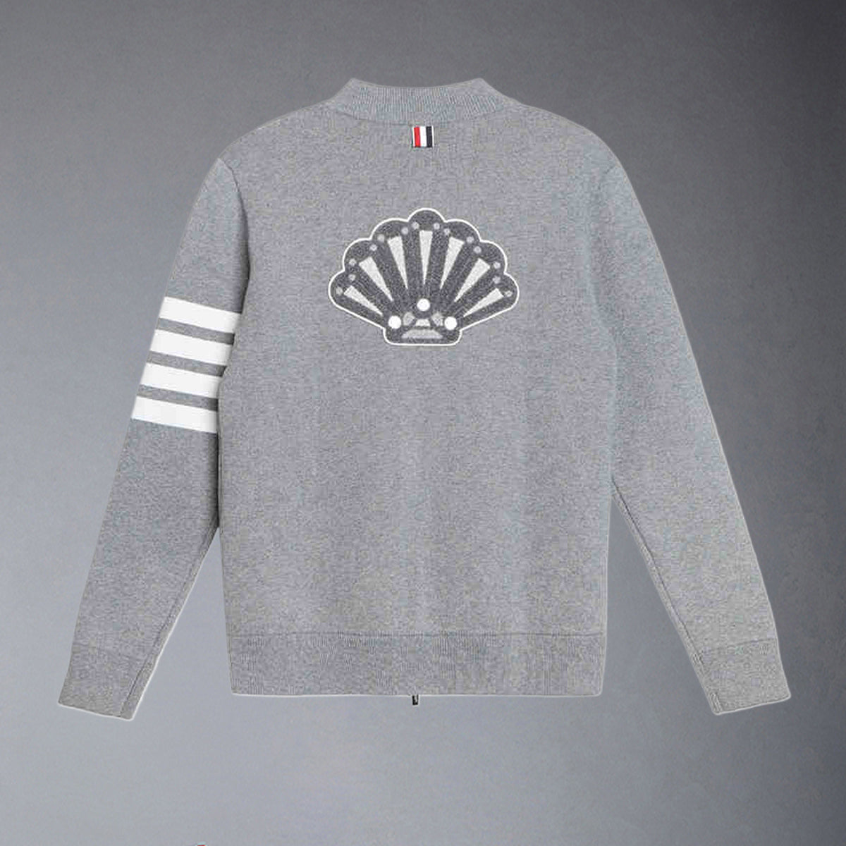 2025ss Shell print jacket