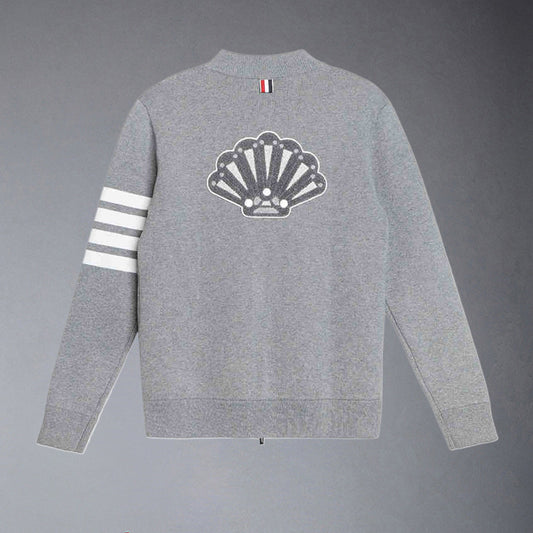 2025ss Shell print jacket