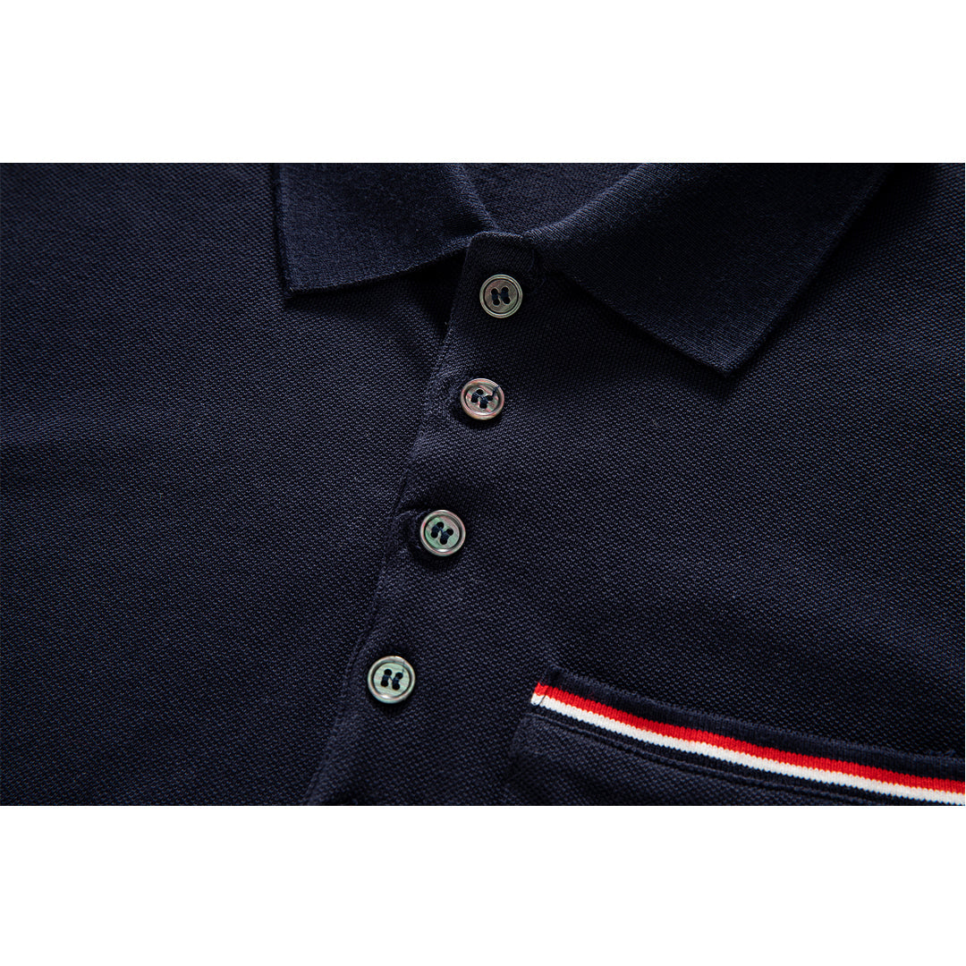 2025 Business Polo Shirt
