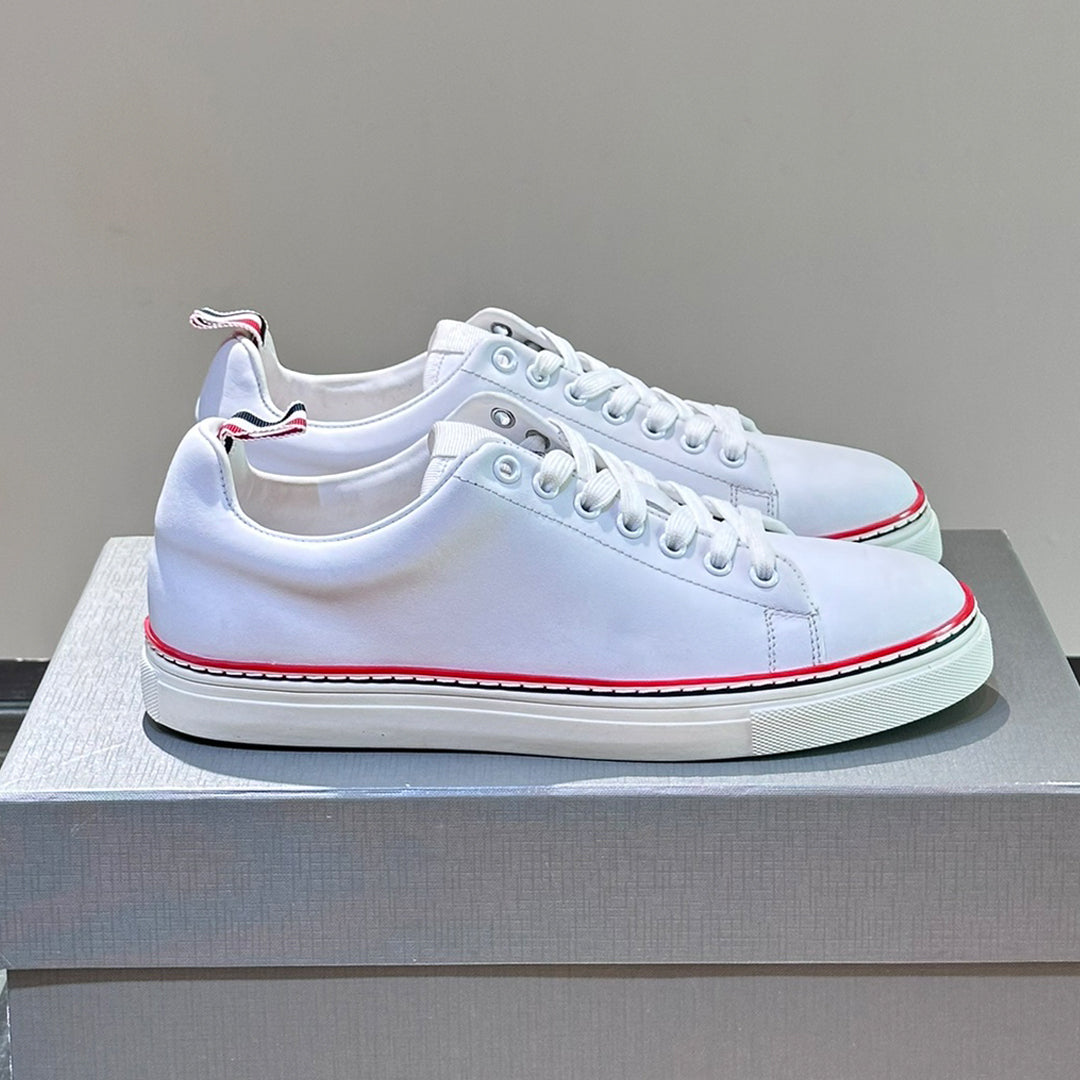 2025  Top Leather Sneakers