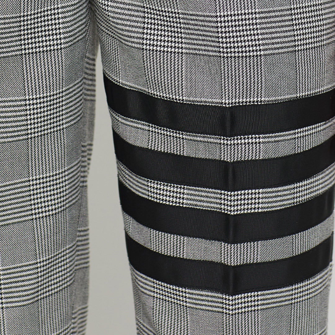 2025 Men's business trousers