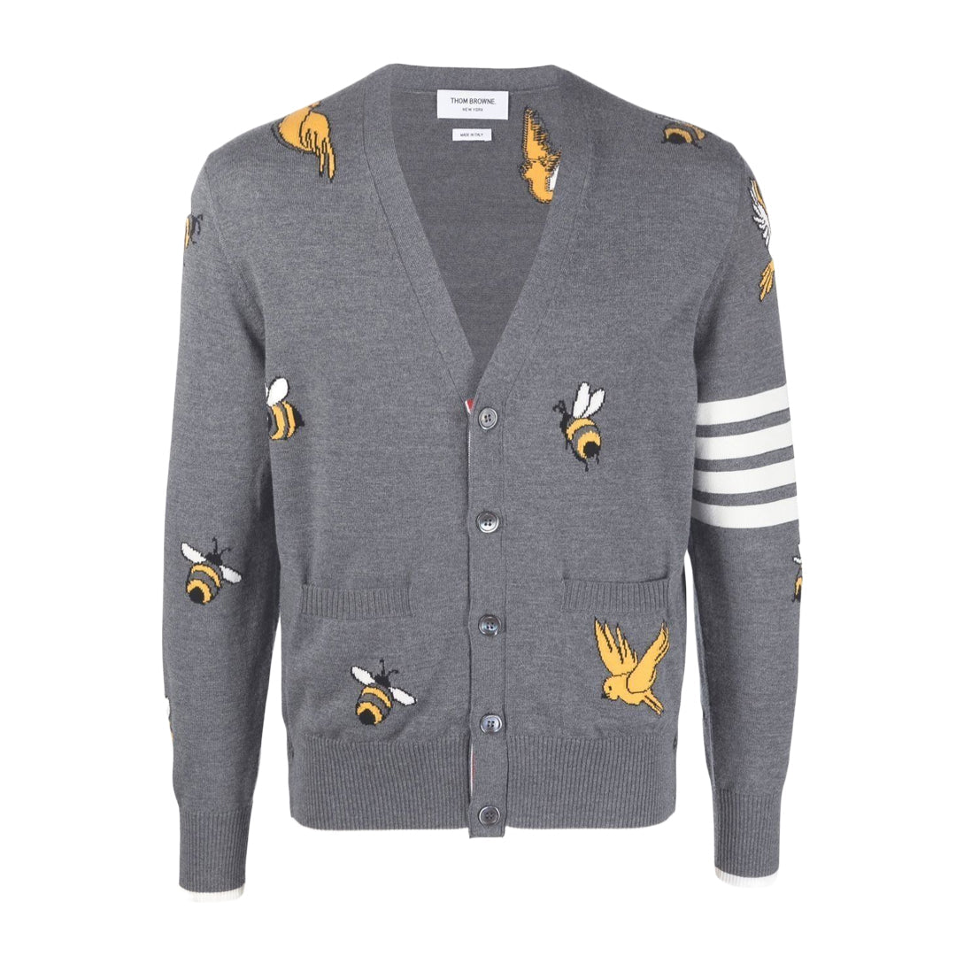 2025 Knitted Cardigan