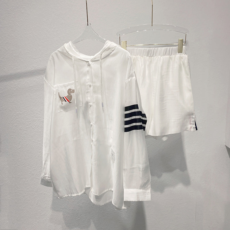 2025  Sun protection clothing set