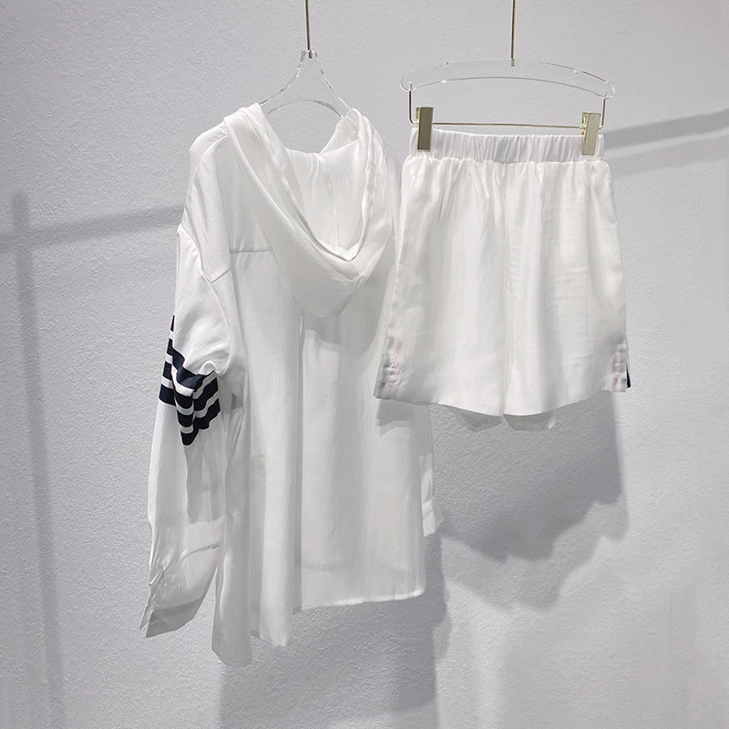 2025  Sun protection clothing set