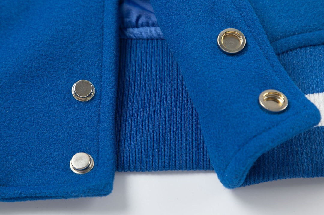 OFF Logo Jacket Coat