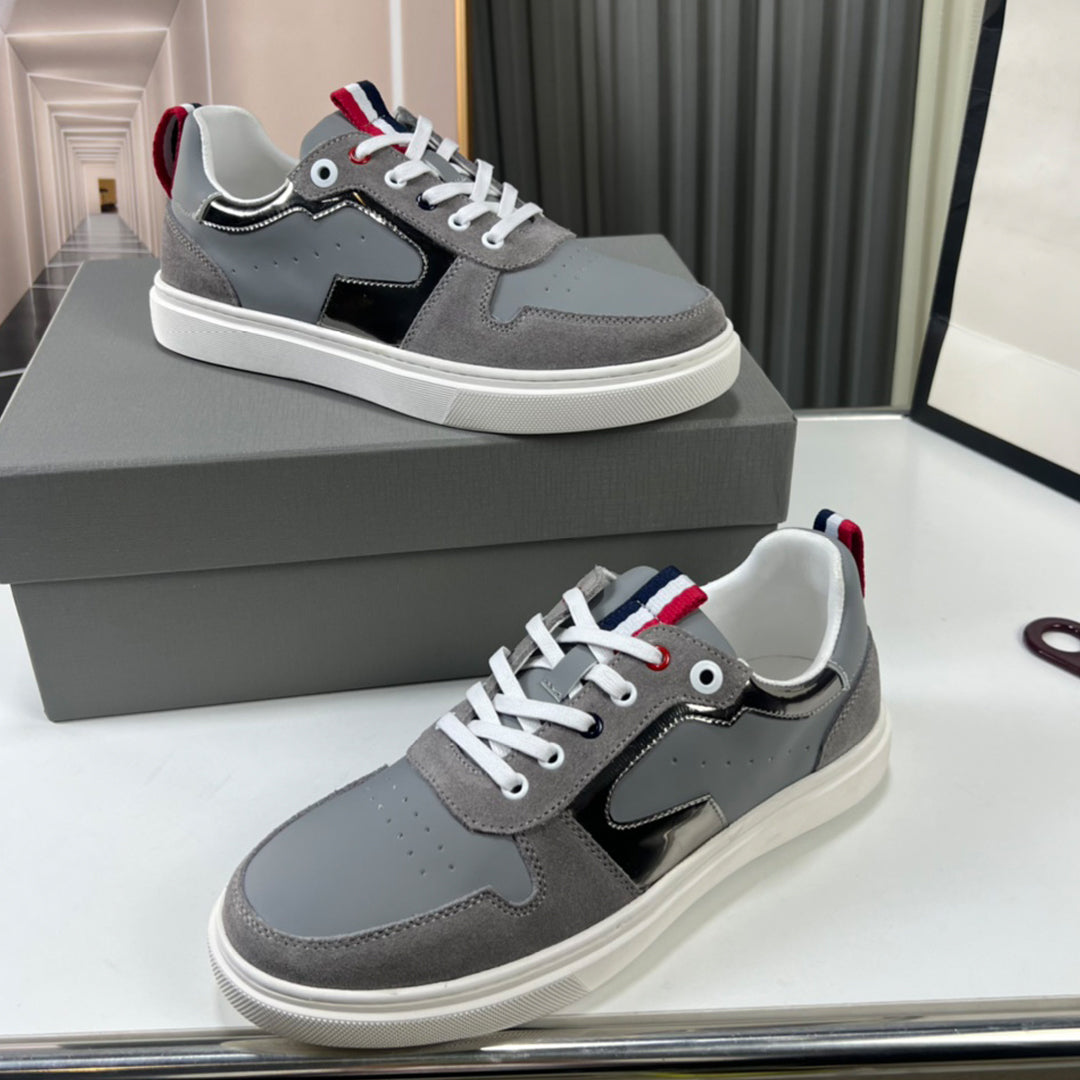 2025  Leather sneakers