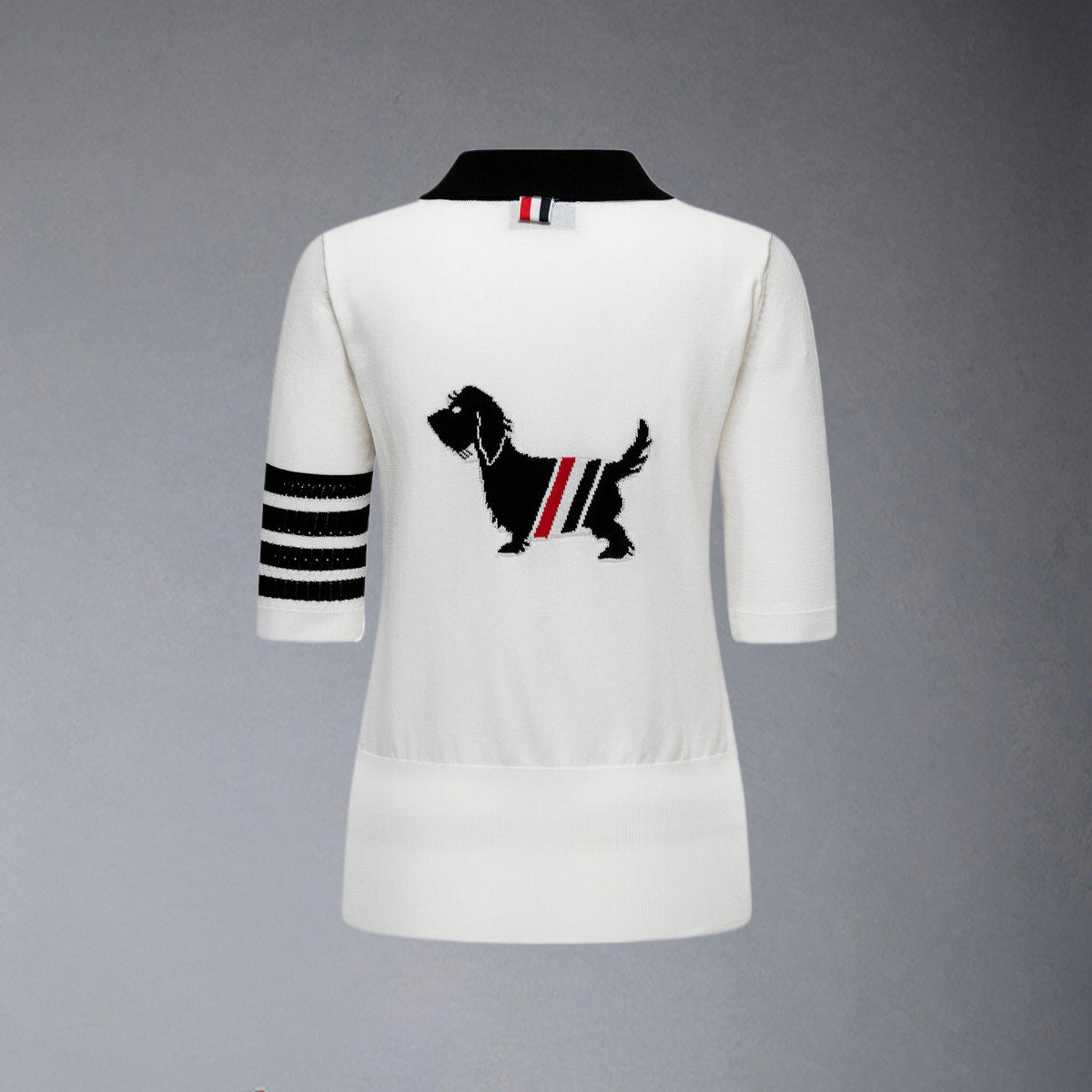 Women puppy POLO shirt