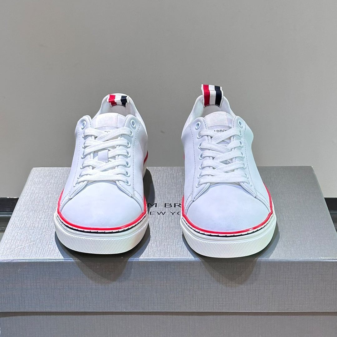 2025  Top Leather Sneakers