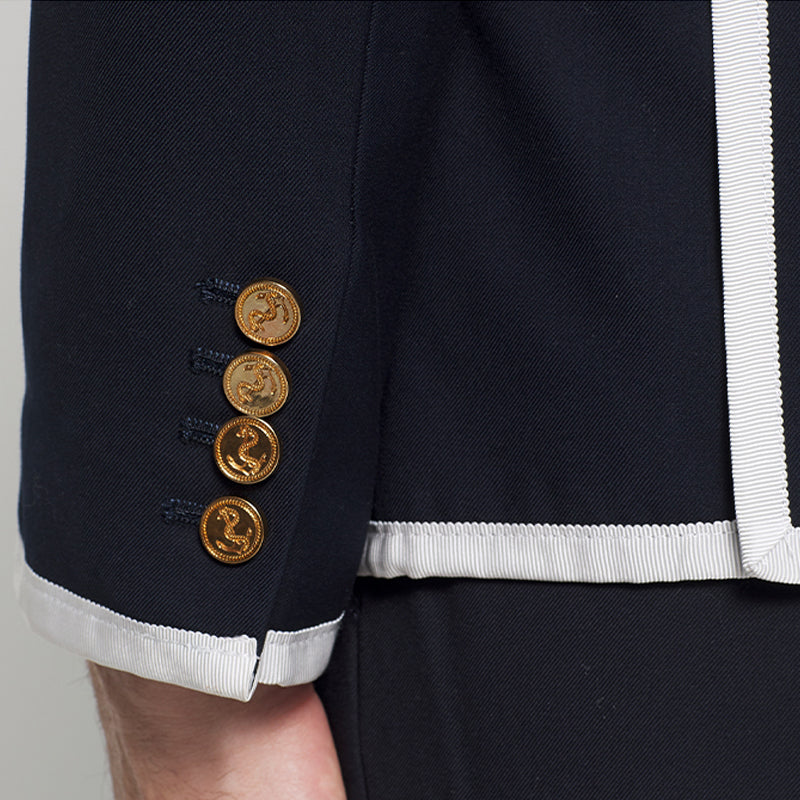 2025 Slim-Fit Men's suit