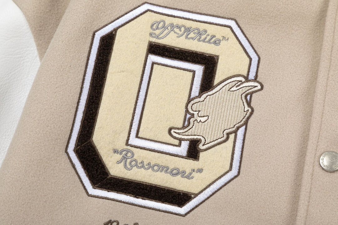 OFF Demon Jacket Coat