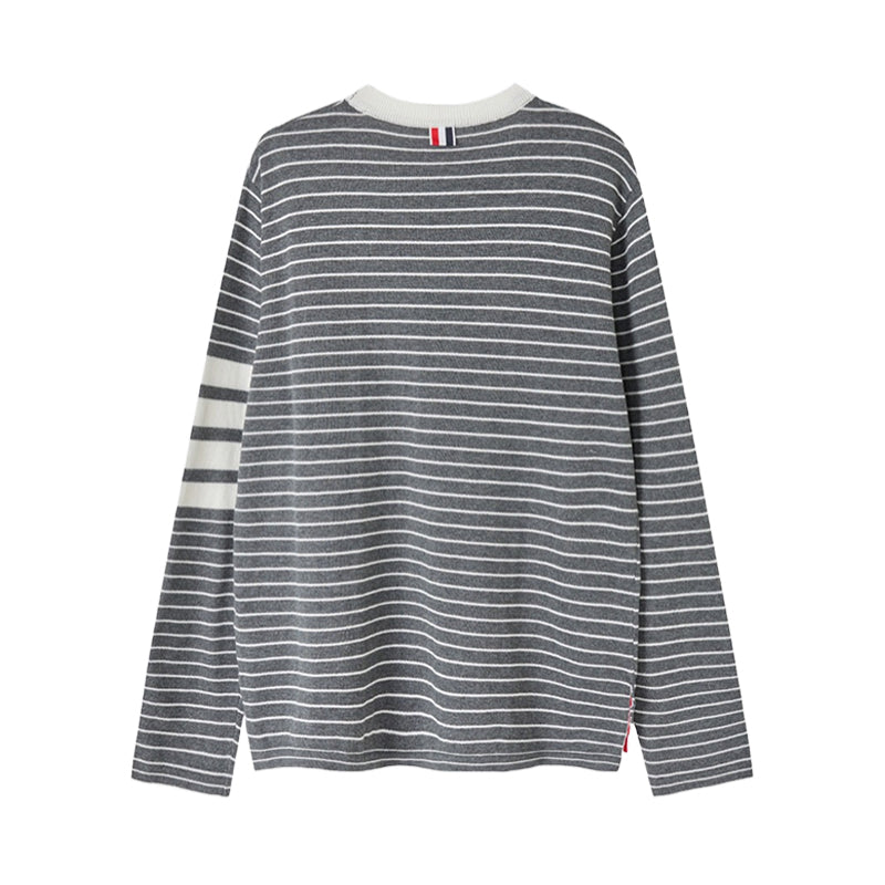 2025  striped sweater