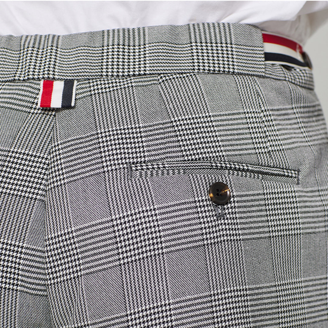 2025 Men's business trousers