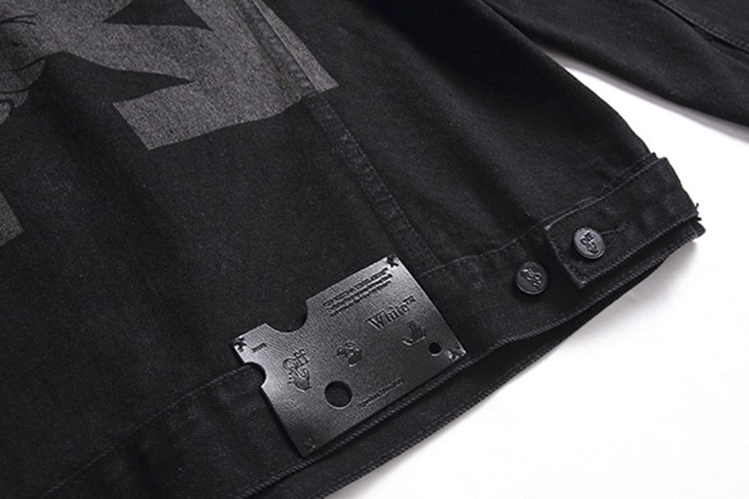 OFF Denim Jacket