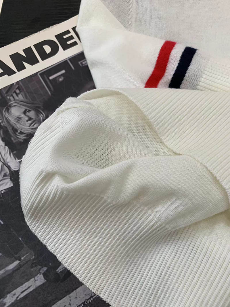 2025  Knitted T-shirt