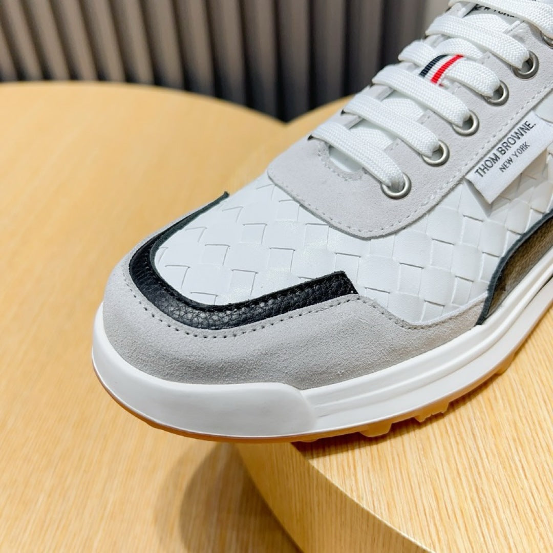2025  Top Leather Sneakers