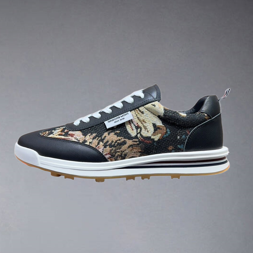 2025 Leather sneakers