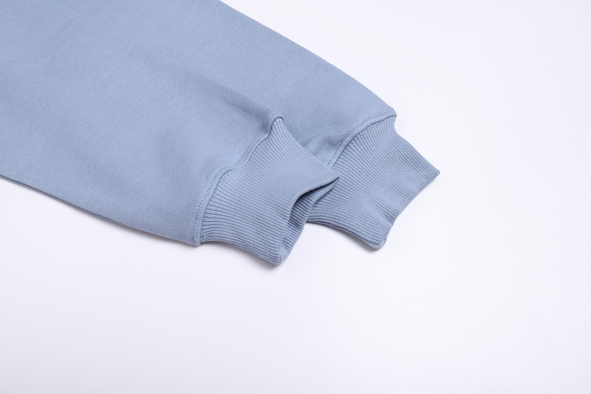 AMI PARIS cotton hoodie