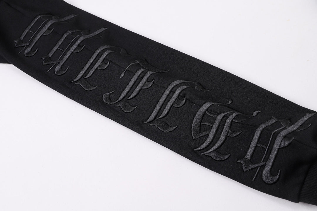 PP Skull Hoodie Jacket Suit